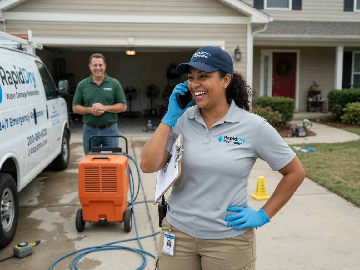 Water Damage Restoration Newman, IL FAQs